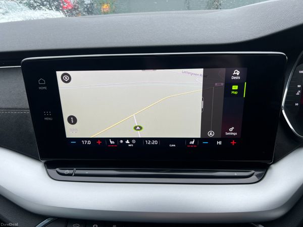 222 Skoda Octavia 2.0 TDI SEL - DSG Auto 379691158