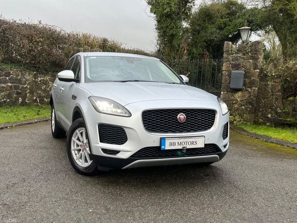 Jaguar E-Pace 2.0D I4 150 PS FWD Manual S 379692394