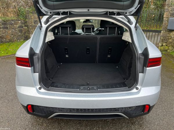 Jaguar E-Pace 2.0D I4 150 PS FWD Manual S 379692466