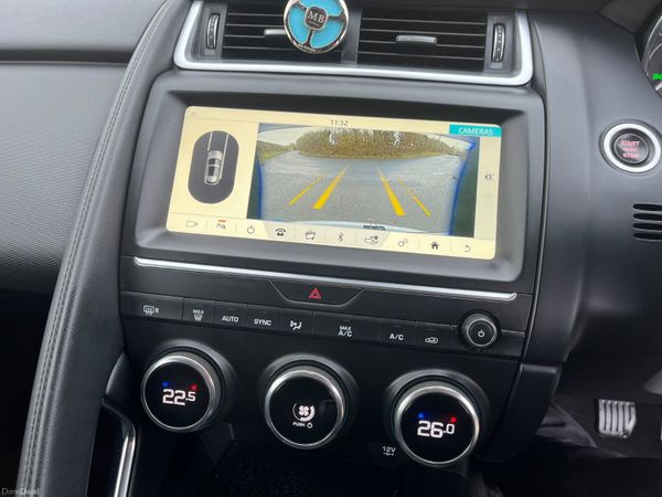 Jaguar E-Pace 2.0D I4 150 PS FWD Manual S 379692480