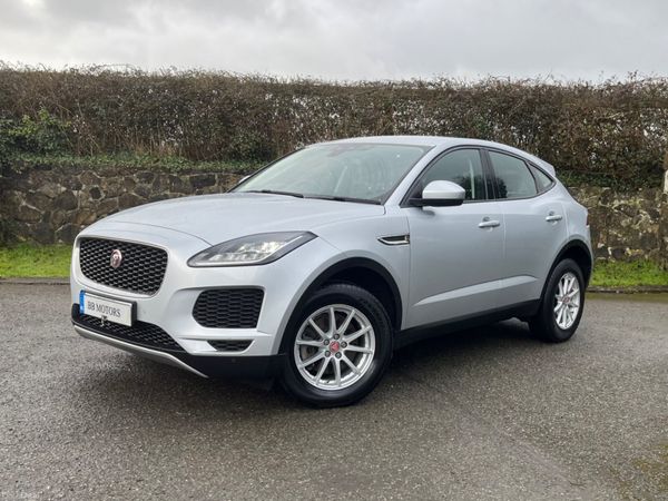Jaguar E-Pace 2.0D I4 150 PS FWD Manual S 379692432