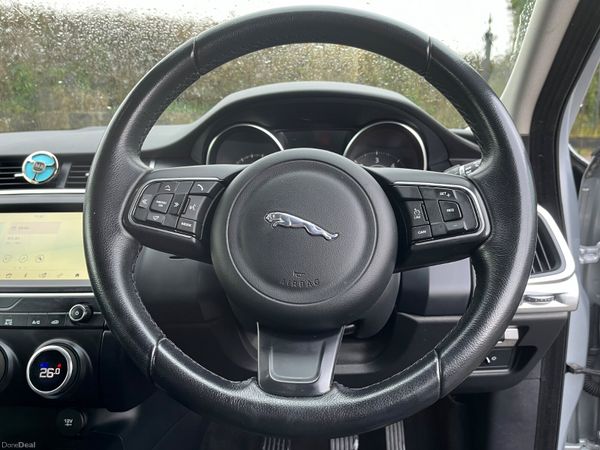 Jaguar E-Pace 2.0D I4 150 PS FWD Manual S 379692510