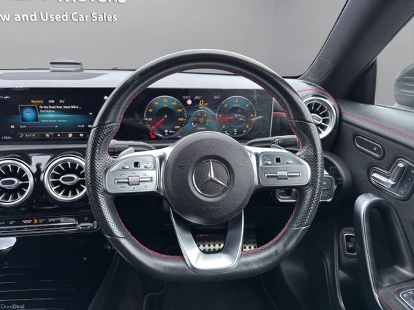 2020 Merc CLA (S34) 379693752
