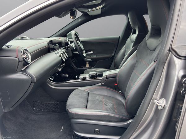 2020 Merc CLA (S34) 379693754