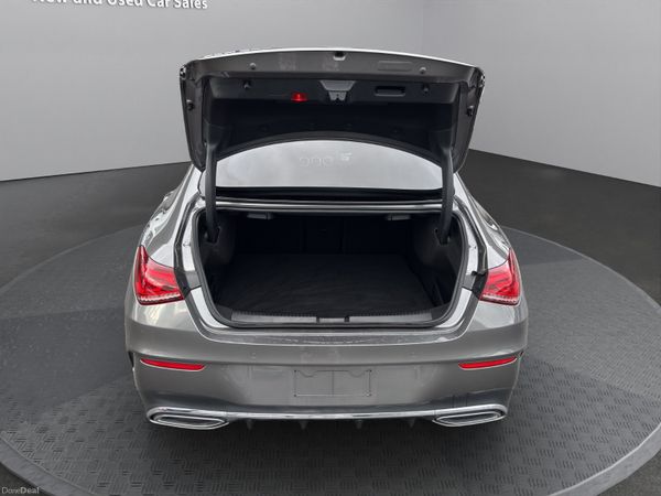 2020 Merc CLA (S34) 379693762