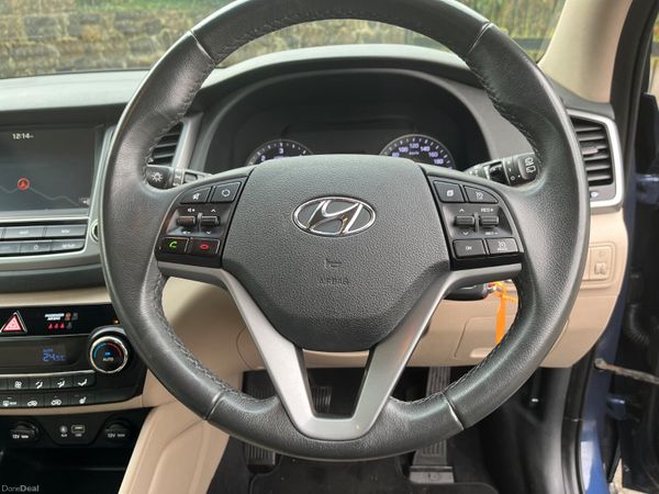 Hyundai Tucson 1.7 D Executive SE 379695860