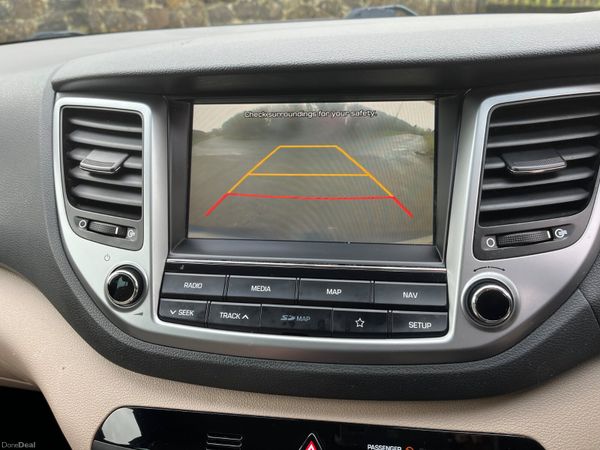 Hyundai Tucson 1.7 D Executive SE 379695870