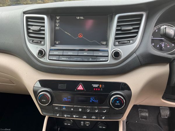 Hyundai Tucson 1.7 D Executive SE 379695876