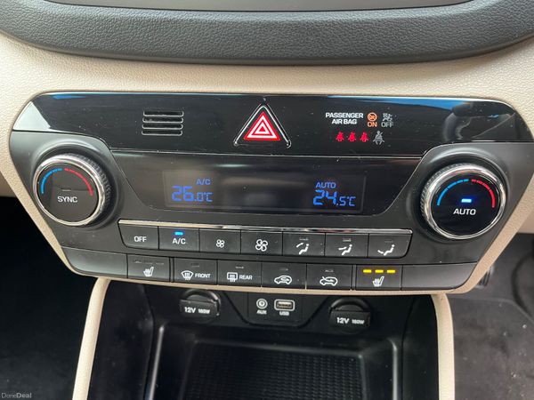 Hyundai Tucson 1.7 D Executive SE 379695880