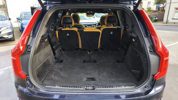 2017 Volvo XC90 Hybrid 7 Seats AA Approved 379696546