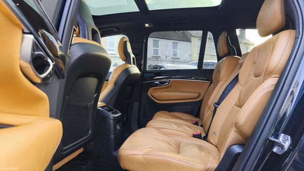 2017 Volvo XC90 Hybrid 7 Seats AA Approved 379696552