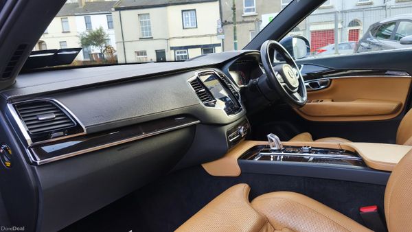 2017 Volvo XC90 Hybrid 7 Seats AA Approved 379696556