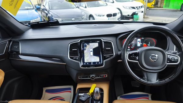 2017 Volvo XC90 Hybrid 7 Seats AA Approved 379696562