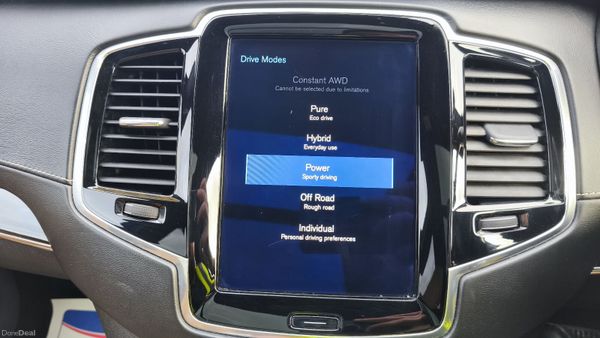 2017 Volvo XC90 Hybrid 7 Seats AA Approved 379696564