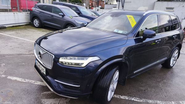 2017 Volvo XC90 Hybrid 7 Seats AA Approved 379696524