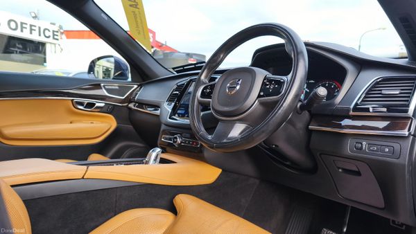 2017 Volvo XC90 Hybrid 7 Seats AA Approved 379696526