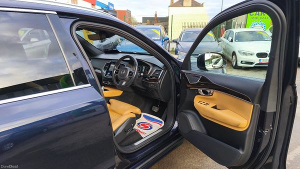 2017 Volvo XC90 Hybrid 7 Seats AA Approved 379696528