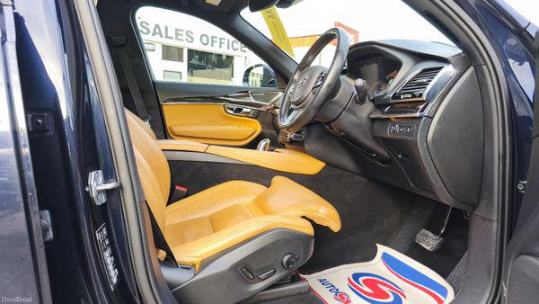 2017 Volvo XC90 Hybrid 7 Seats AA Approved 379696530