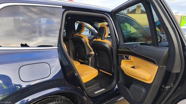 2017 Volvo XC90 Hybrid 7 Seats AA Approved 379696534