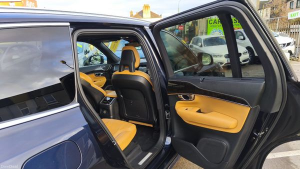 2017 Volvo XC90 Hybrid 7 Seats AA Approved 379696536