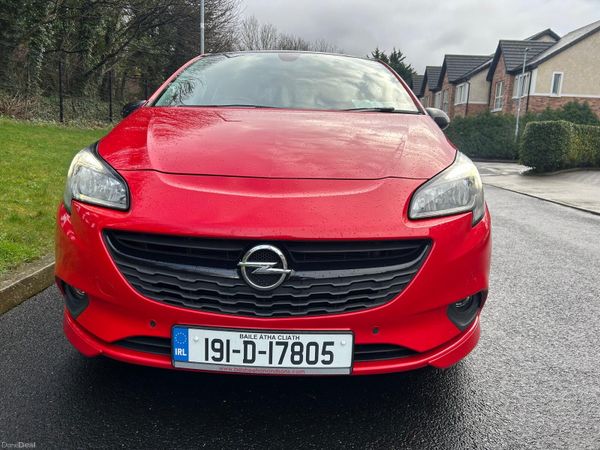 Opel Corsa 2019 ( NCT 02/27, TAX 04/26) 379697884
