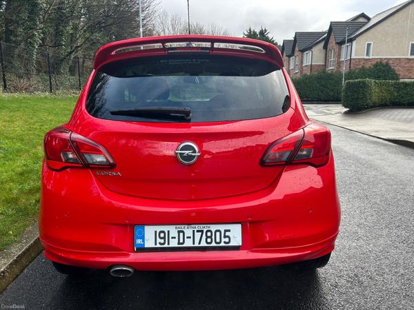Opel Corsa 2019 ( NCT 02/27, TAX 04/26) 379697886