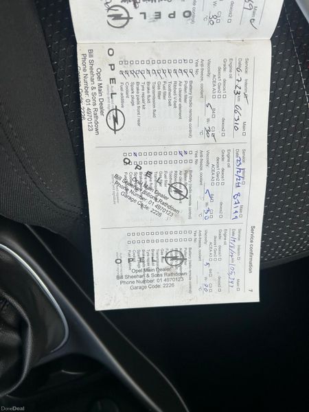 Opel Corsa 2019 ( NCT 02/27, TAX 04/26) 379697906