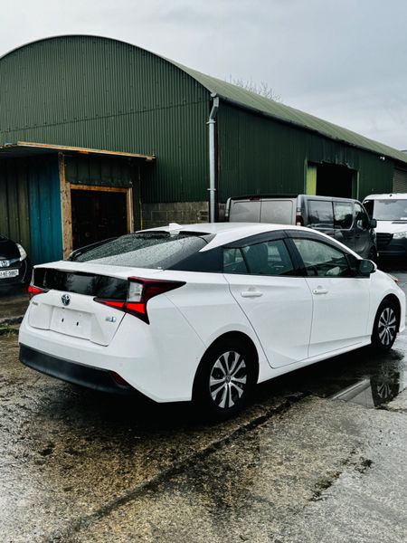 Toyota Prius 1.8 Hybrid Safety Pack 48000kms 2022 379602170