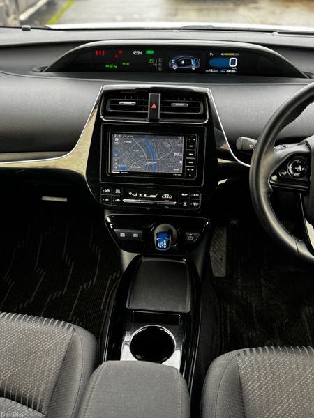 Toyota Prius 1.8 Hybrid Safety Pack 48000kms 2022 379602256