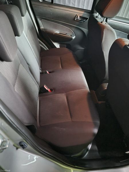 2012 Suzuki Swift Automaic 379603792