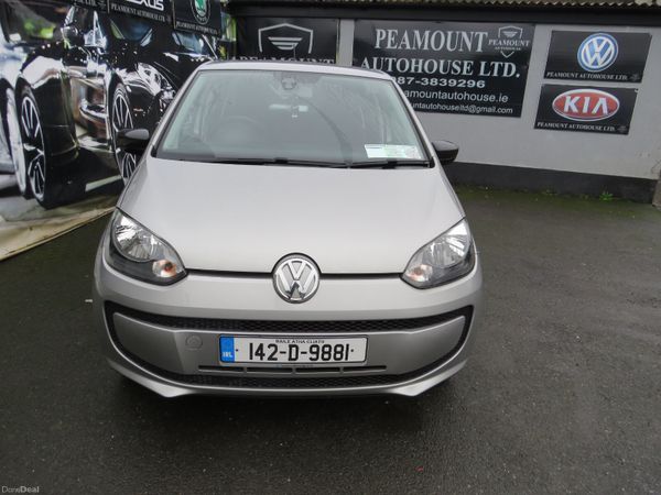 Volkswagen up! 2014 NCT & TAX NEW BELT KIT 379606214