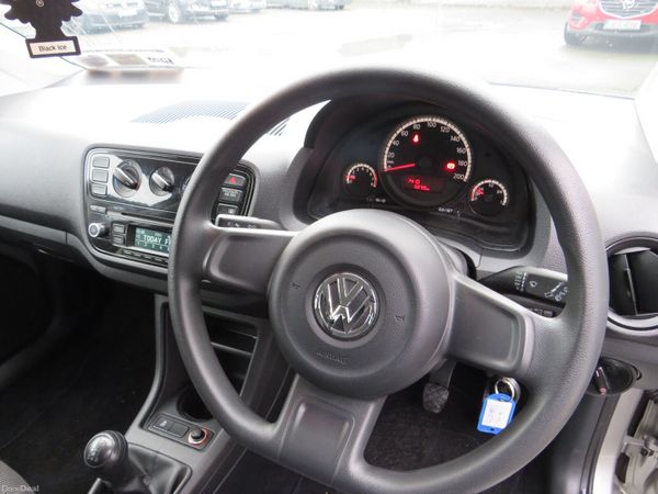 Volkswagen up! 2014 NCT & TAX NEW BELT KIT 379606226