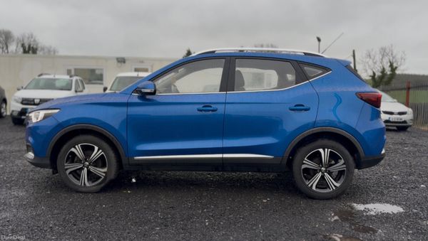 2020 MG ZS 1.5 petrol long Nct 379610138