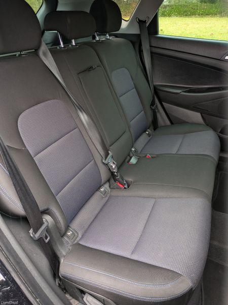 HYUNDAI TUCSON PREMIUM 2017 FULL SERVICE HISTORY 379613738