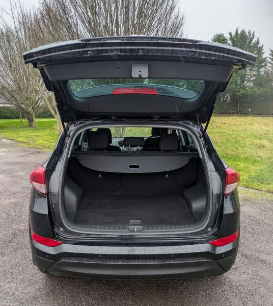 HYUNDAI TUCSON PREMIUM 2017 FULL SERVICE HISTORY 379614998