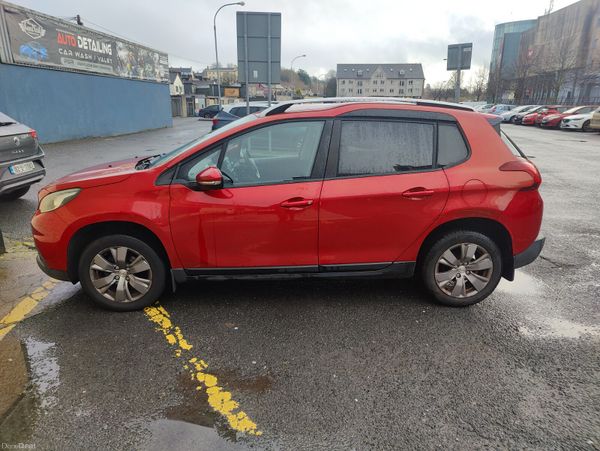 Peugeot 2008 2017 low km 379617996