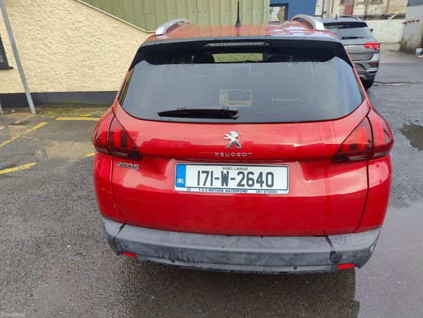 Peugeot 2008 2017 low km 379617998