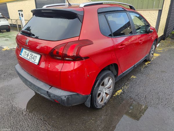 Peugeot 2008 2017 low km 379618002