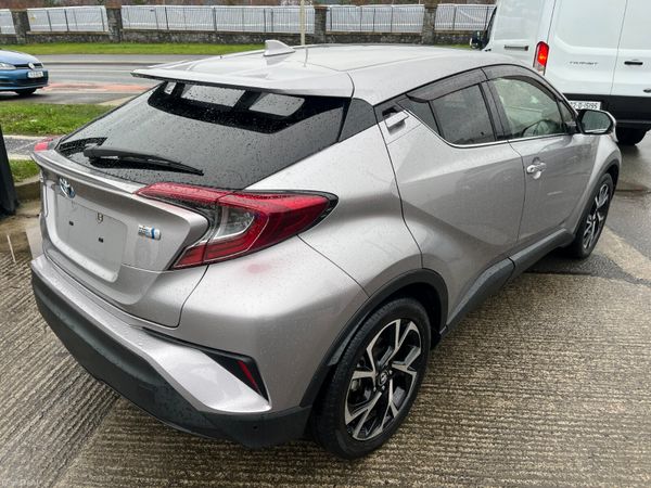 TOYOTA C-HR 2019, 1.8 HYBRID AUTO LOW KM HIGH SPEC 379620874