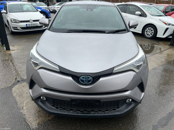 TOYOTA C-HR 2019, 1.8 HYBRID AUTO LOW KM HIGH SPEC 379620886