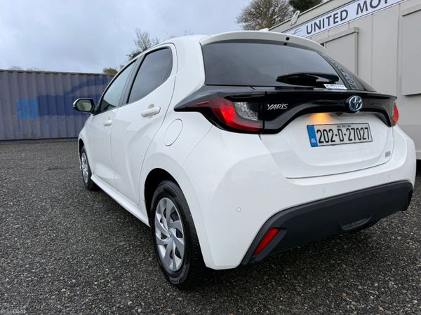 Toyota Yaris 2020 379623348