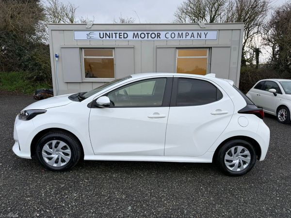 Toyota Yaris 2020 379623334