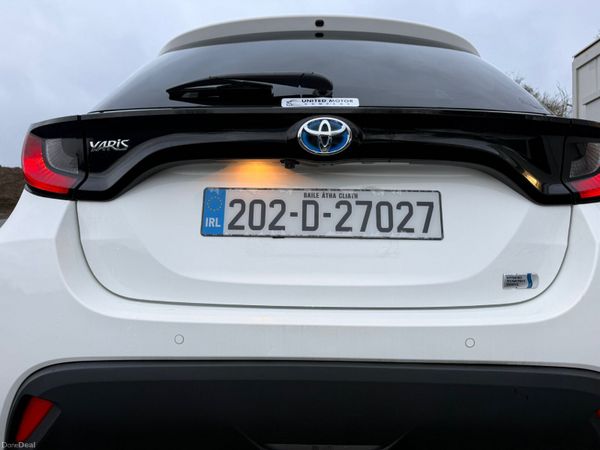 Toyota Yaris 2020 379623336