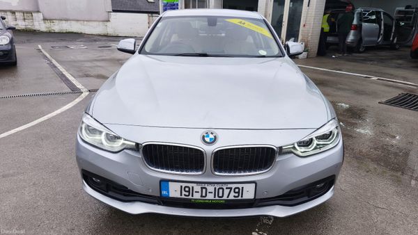 2019 BMW 3-Series 1 Year Warranty AA Aprroved 379632764