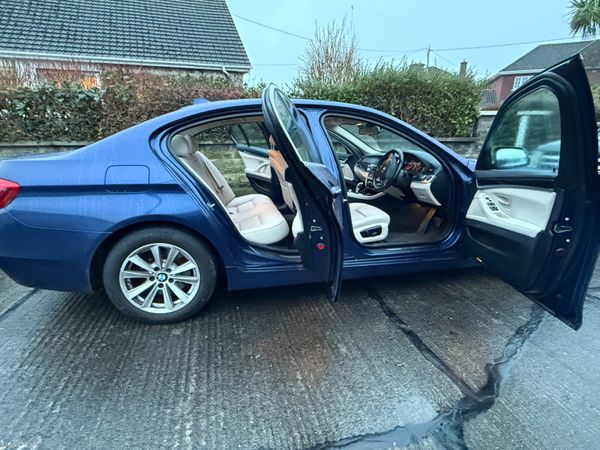 Stunning 5-Series. 2-Year Warranty inc. New NCT 379634002