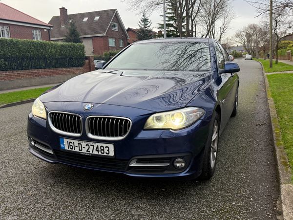 Stunning 5-Series. 2-Year Warranty inc. New NCT 379634022