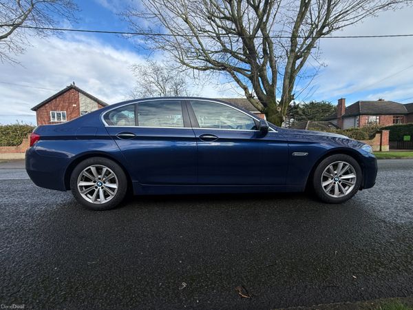 Stunning 5-Series. 2-Year Warranty inc. New NCT 379634180