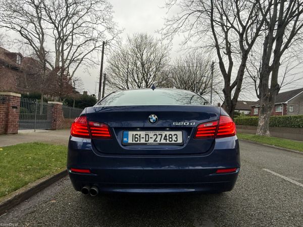 Stunning 5-Series. 2-Year Warranty inc. New NCT 379634342