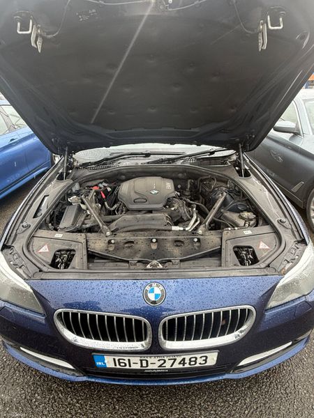 Stunning 5-Series. 2-Year Warranty inc. New NCT 379634380