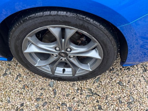 2020 FORD FOCUS ST-LINE 1.5tdci 379638262